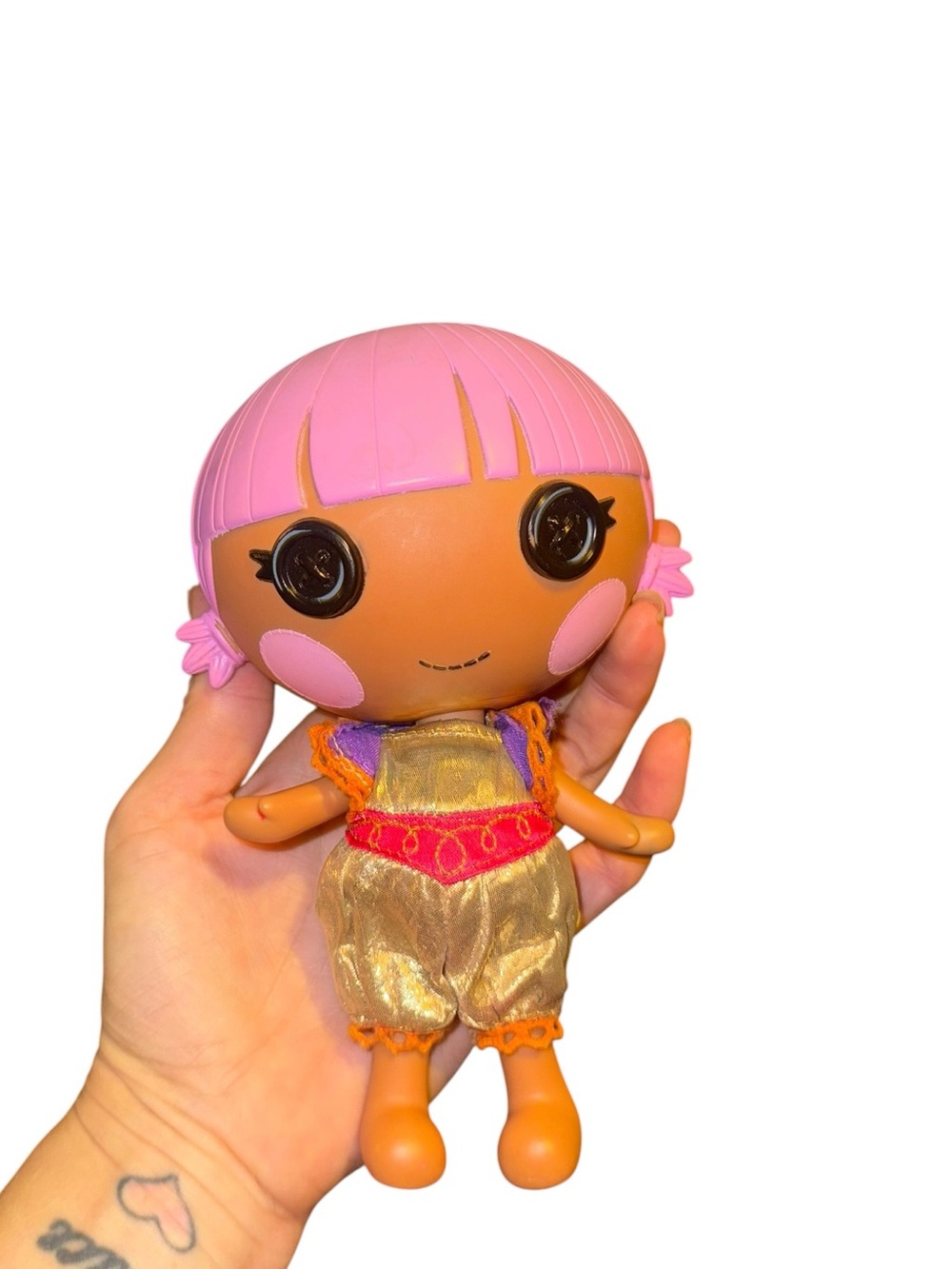 Lalaloopsy Littles Pita Mirage Doll